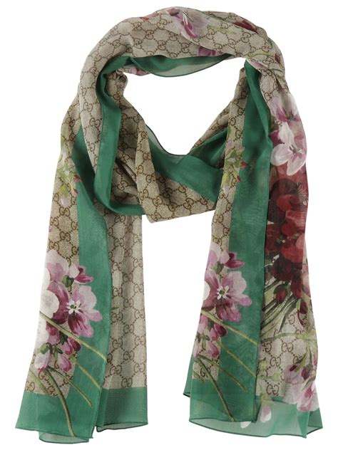 gucci bloom scarf|gucci scarf cost.